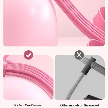 Transform Your Fitness Routine with the Multifunction Tension Rope - 8-Tube Elastic Yoga Pedal Puller for Full-Body Workouts at Home!