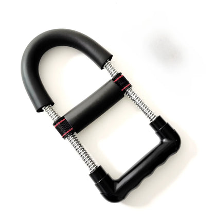 Ultimate Power Wrist and Forearm Strengthener - Adjustable Hand Grips for Enhanced Fitness and Muscle Relaxation