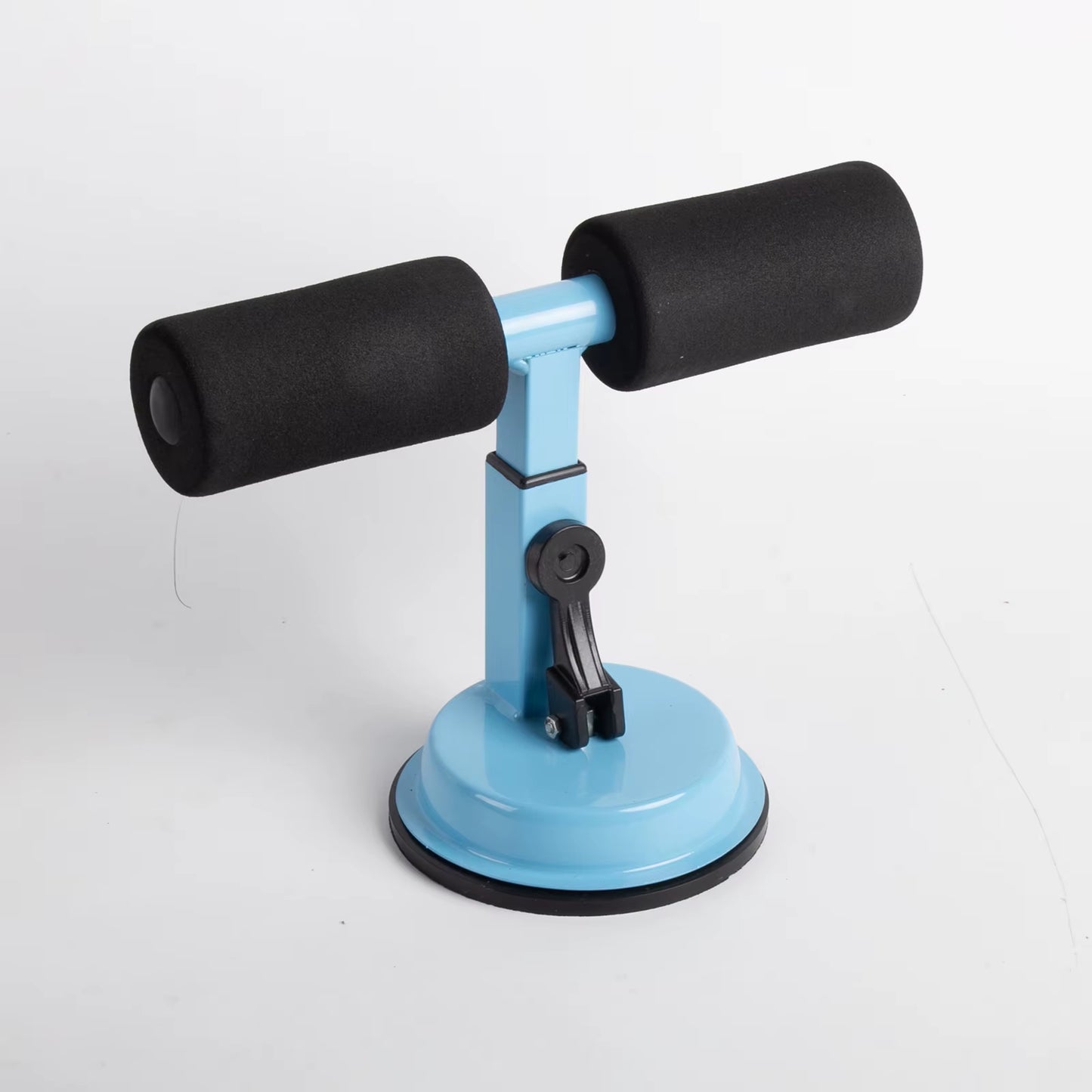Transform Your Core with the Suction Cup Sit-Up Assist Device - Ultimate Ab Workout Trainer for Home Gym