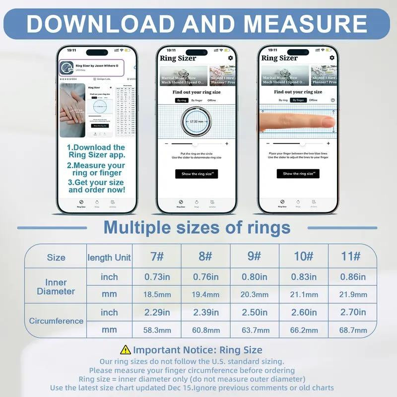 Myzo Smart Ring – Wellness Tracker with Heart Rate, Temperature Check, Sleep, Stress & Cycle Reminder Insights | Auto Activity Detection | Fitness Ring for Men & Women | No Subscription | Android & Ios Compatible